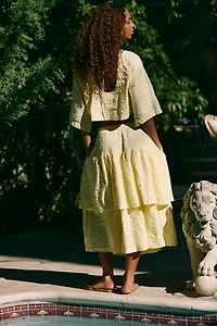 Penny Skirt Set