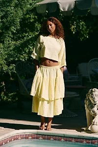 Penny Skirt Set