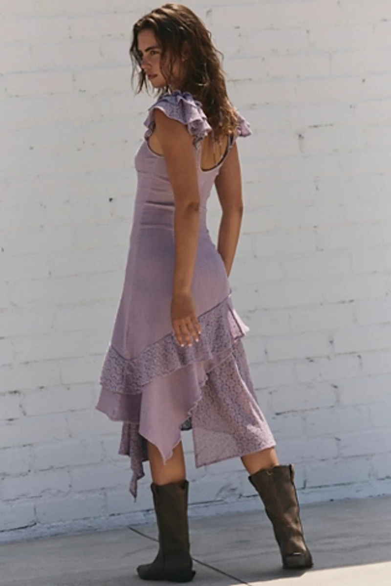 Alanis Midi Dress