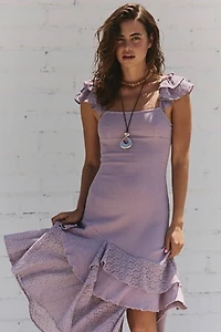 Alanis Midi Dress