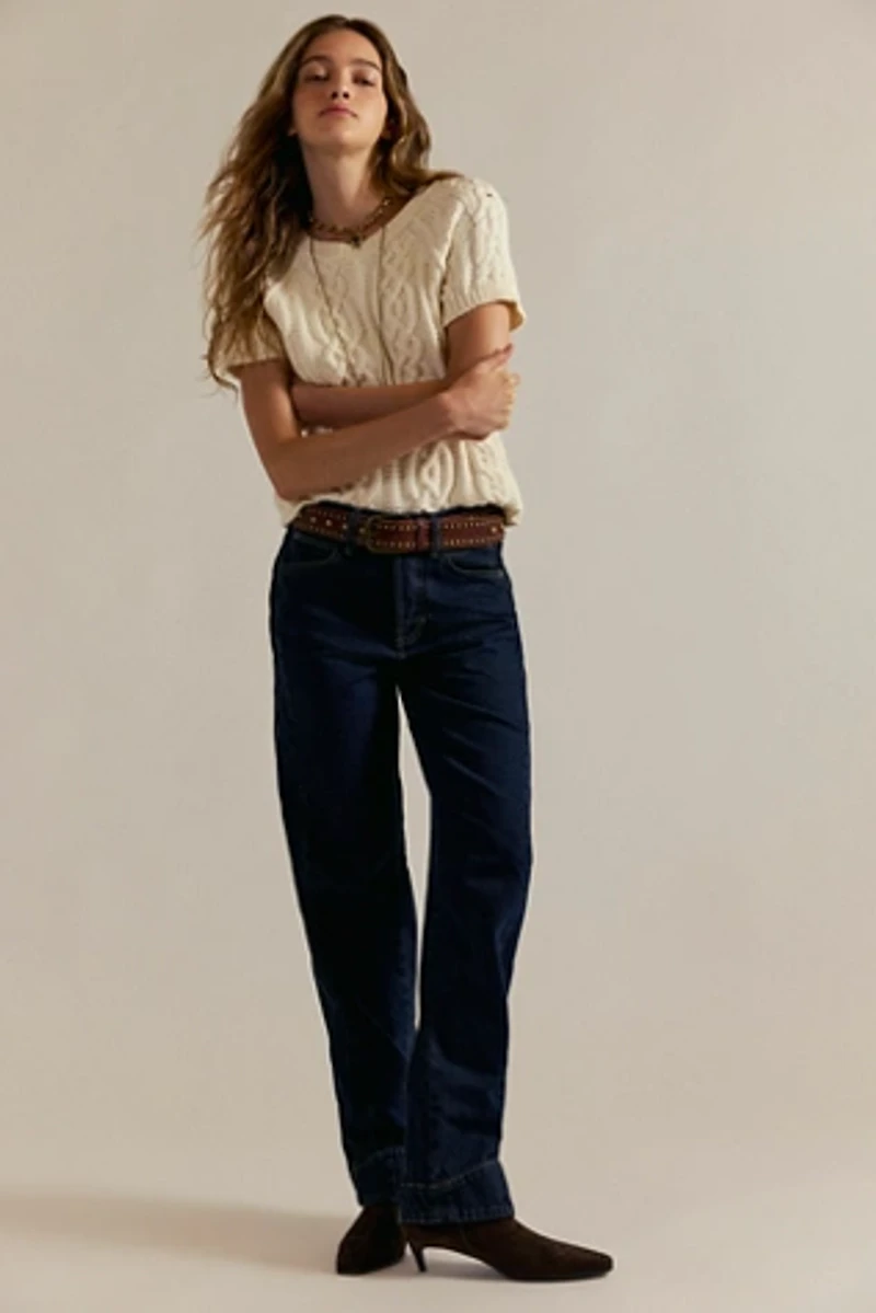 We The Free Stick Around Slim Curve Jeans