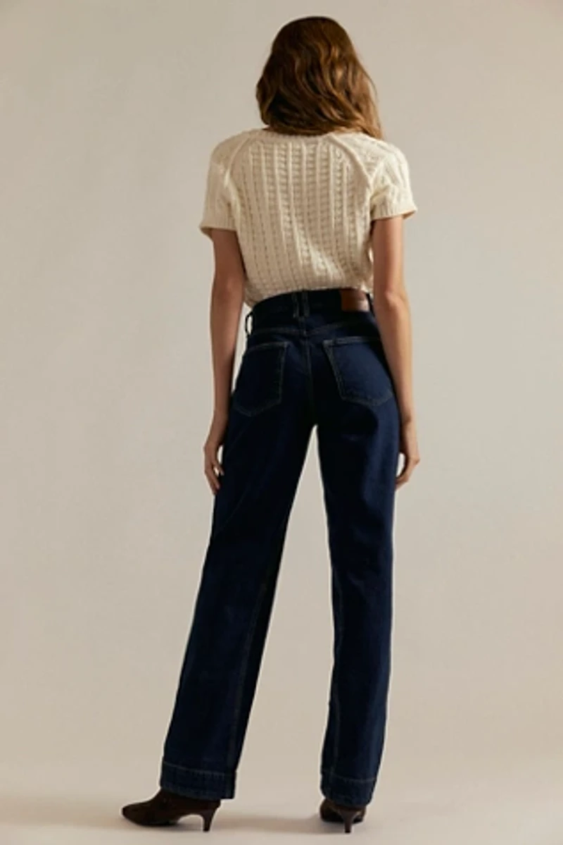 We The Free Stick Around Slim Curve Jeans