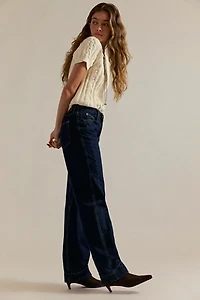 We The Free Stick Around Slim Curve Jeans