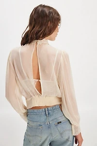 Nigel Preston Farmers Wife Blouse