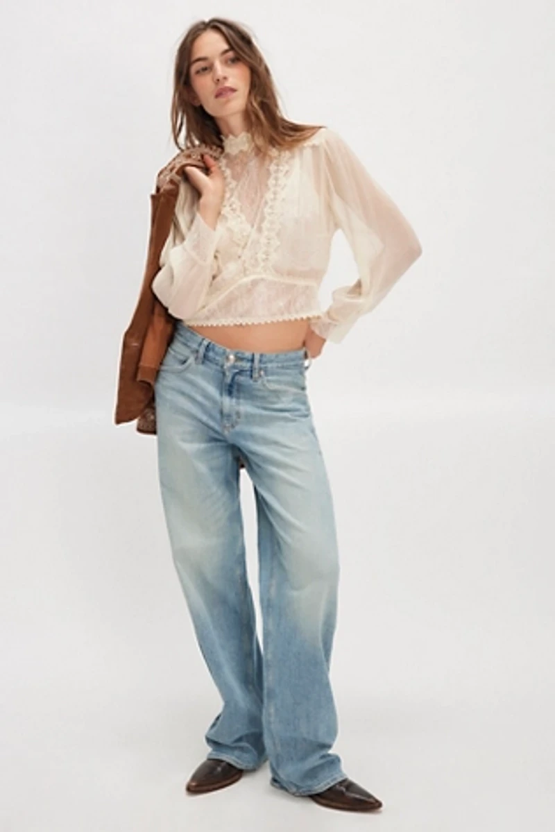 Nigel Preston Farmers Wife Blouse