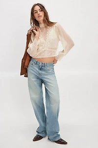 Nigel Preston Farmers Wife Blouse