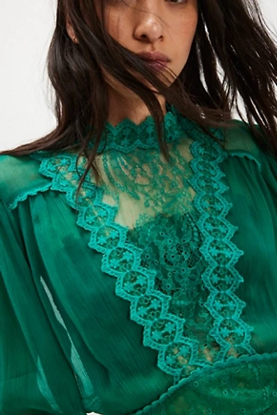 Nigel Preston Farmers Wife Blouse