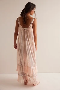 Star Of The Show Midi Slip