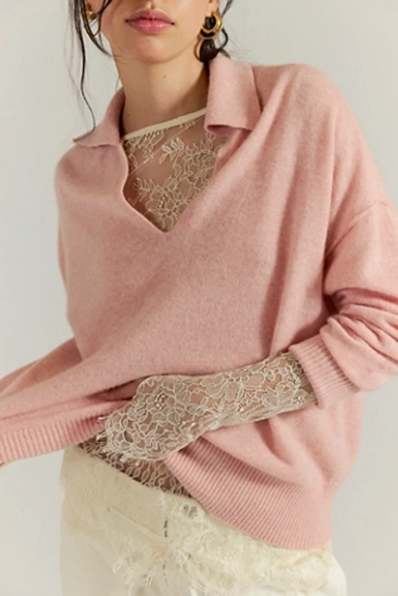 Long Last Layering Top