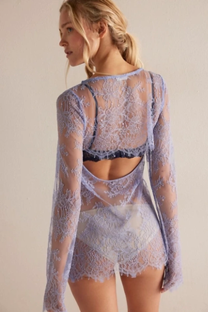 Long Last Layering Top