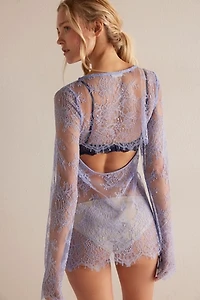 Long Last Layering Top