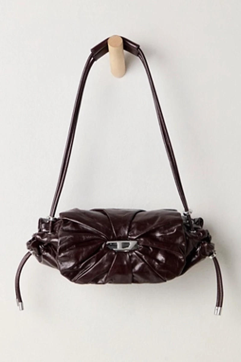 Diesel Scrunch-d Shoulder Bag