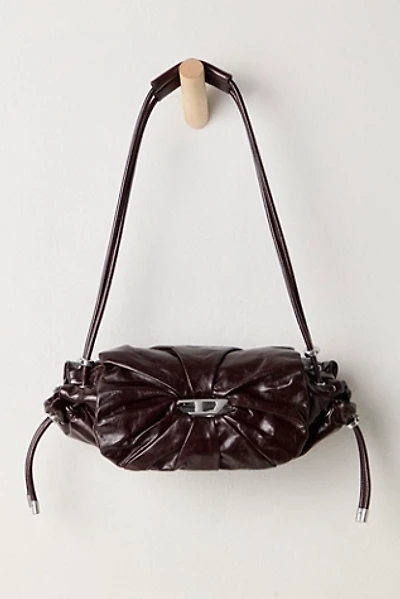Diesel Scrunch-d Shoulder Bag