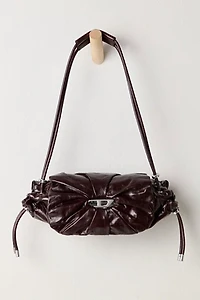 Diesel Scrunch-d Shoulder Bag