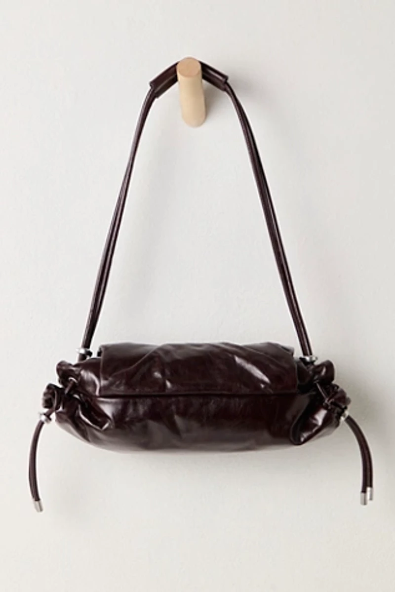 Diesel Scrunch-d Shoulder Bag