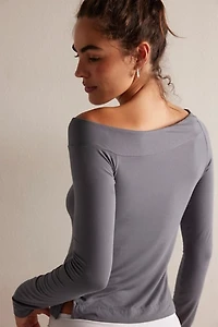 At The After Long Sleeve