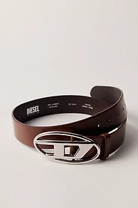 Diesel Oval D Logo B-1dr Belt