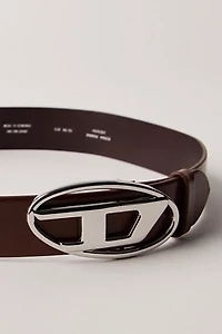 Diesel Oval D Logo B-1dr Belt