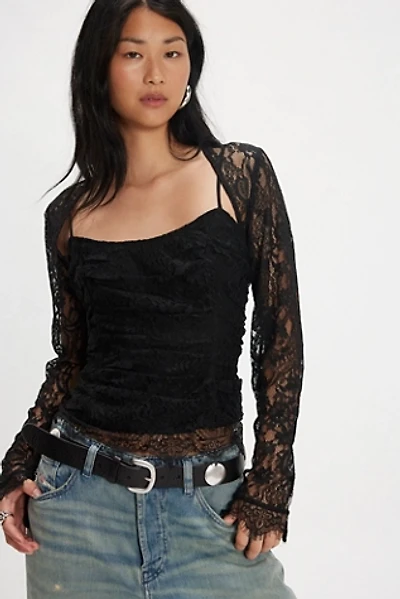 Paloma Lace Top