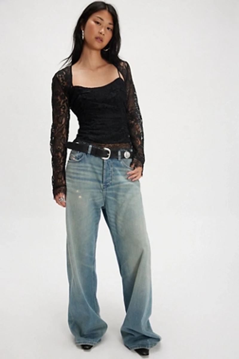 Paloma Lace Top