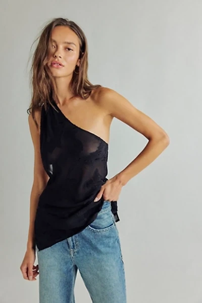 Elisa Cowl Top