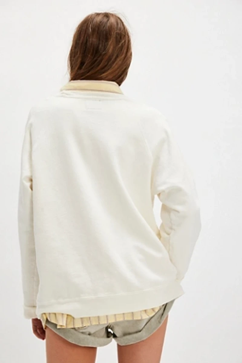 California Classic Crewneck Sweatshirt