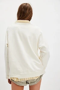 California Classic Crewneck Sweatshirt