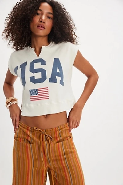 USA Muscle Top