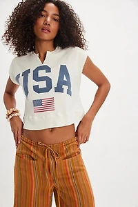 USA Muscle Top