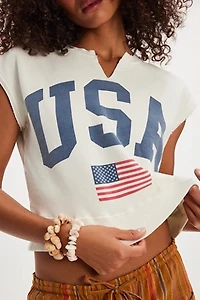 USA Muscle Top