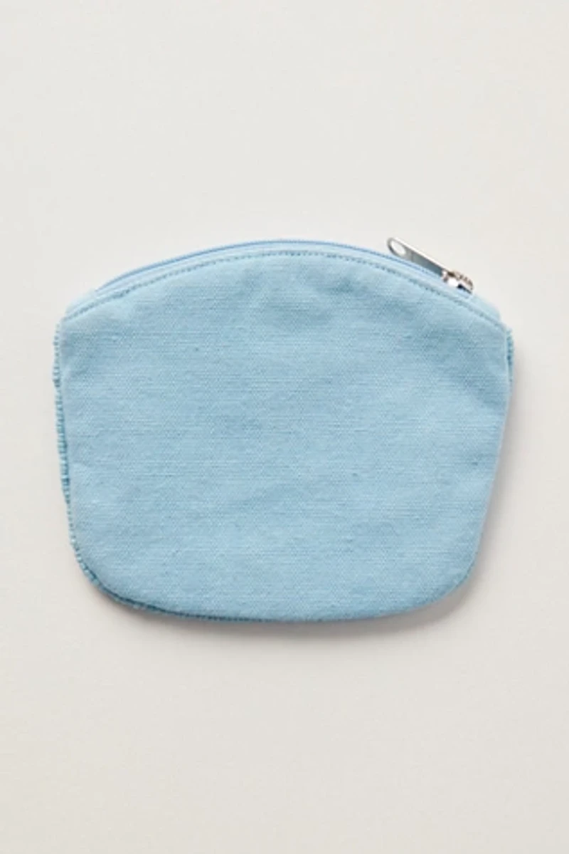 Swan Lake Beaded Wallet