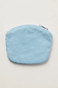 Swan Lake Beaded Wallet