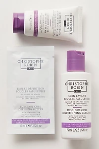 Christophe Robin Luscious Hair Duo