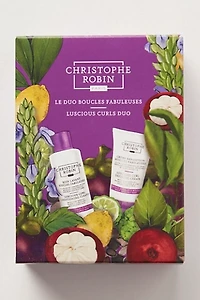 Christophe Robin Luscious Hair Duo