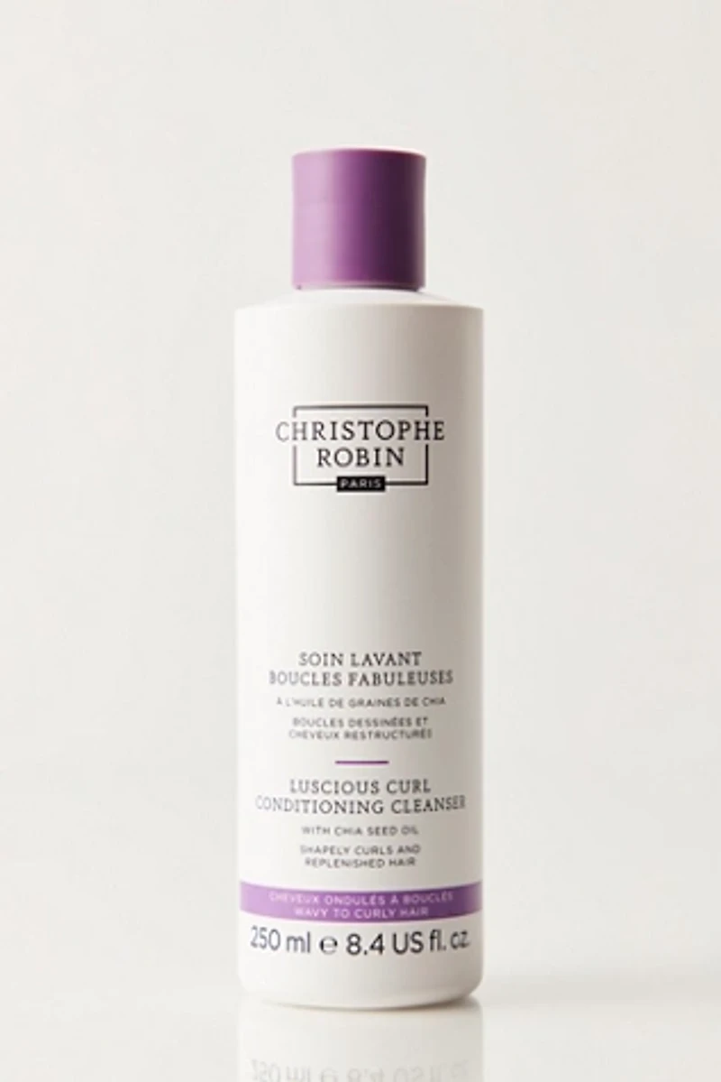 Christophe Robin Luscious Curl Conditioner