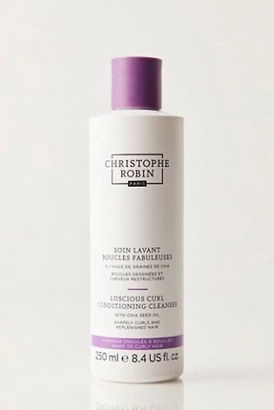 Christophe Robin Luscious Curl Conditioner