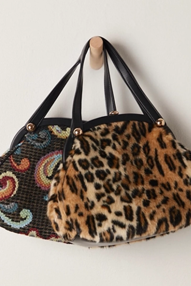 Anna Sui Tapestry Granny Bag