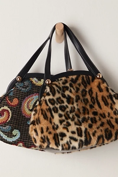 Anna Sui Tapestry Granny Bag