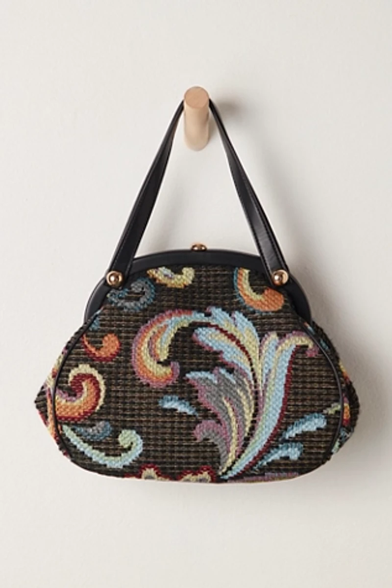 Anna Sui Tapestry Granny Bag