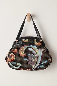 Anna Sui Tapestry Granny Bag