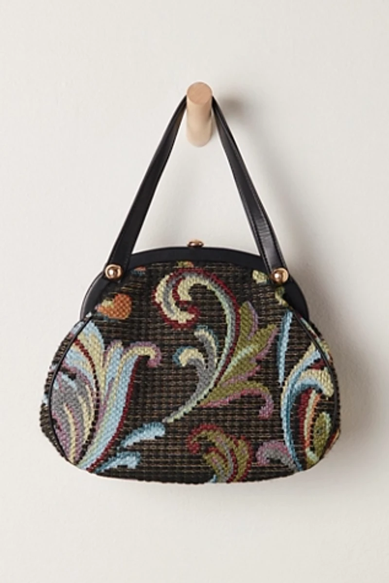 Anna Sui Tapestry Granny Bag