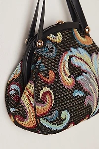 Anna Sui Tapestry Granny Bag