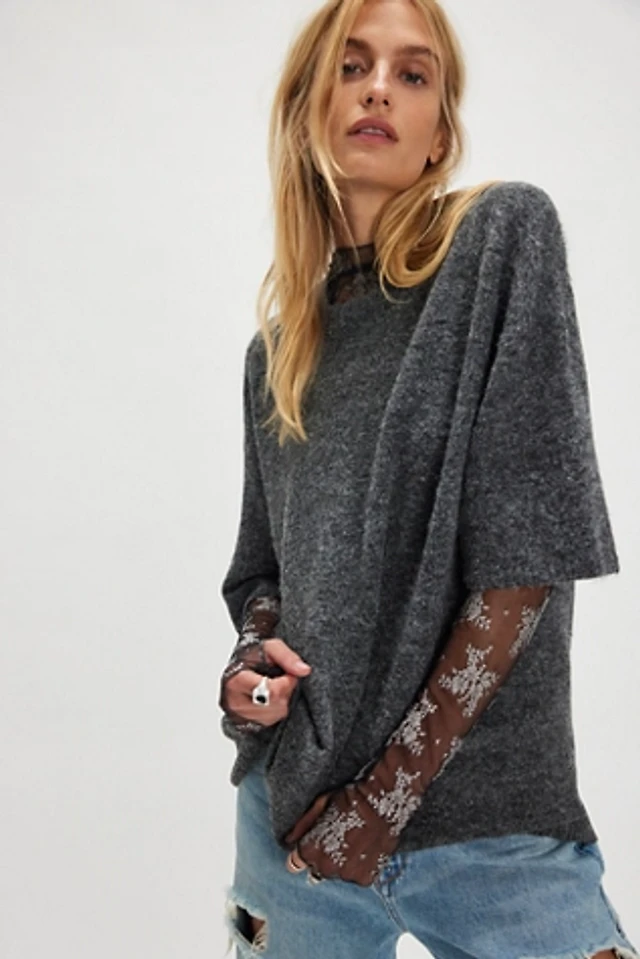 Curried Myrrh Margot Fringe Pearl Headband | Pacific City display picture 3