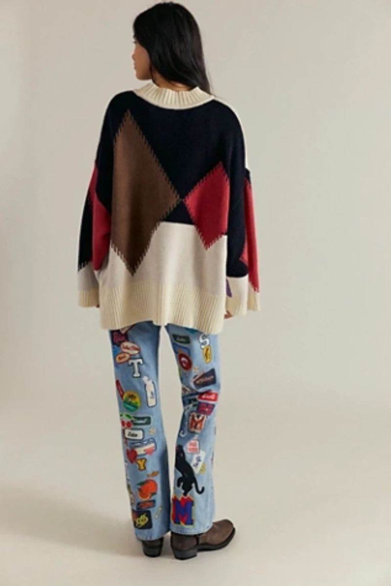 Make A Statement Pullover