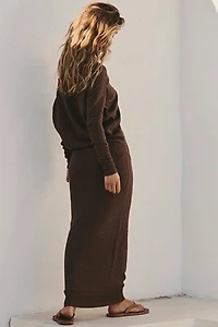 Hollis Sweater Midi Dress