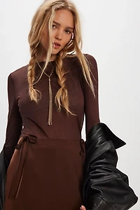 Rosetto Column Skirt