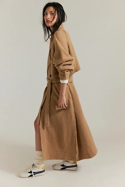 We The Free Trespass Trench Sweater