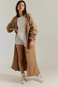 We The Free Trespass Trench Sweater