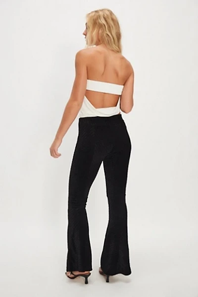 Penny Pull-On Velvet Pants