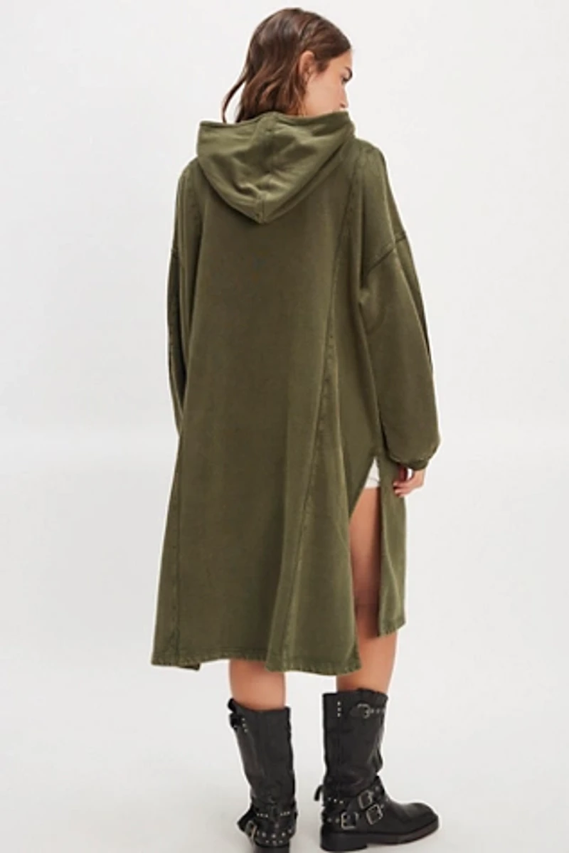 We The Free Maxi Hoodie